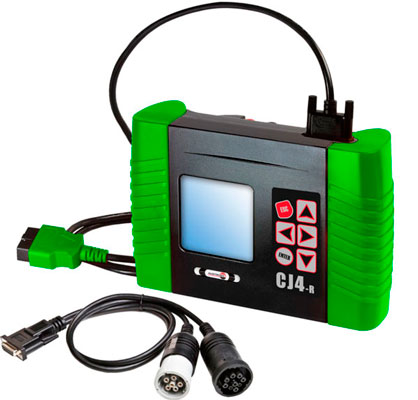 ESCANER PARA DIESEL Interfas