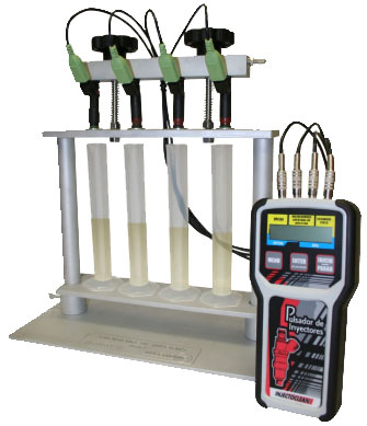 Laboratorio de Inyectores